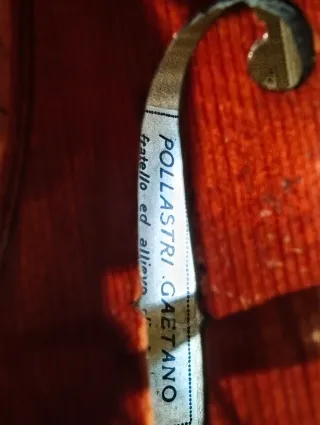 Violin 4/4 antiguo, listo para tocar