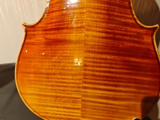 Violin 4/4 antiguo, listo para tocar