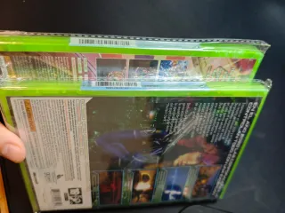 Xbox 360 Precintados: Akai Katana y Perfect Dark Z