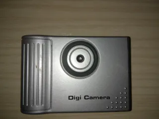 Mini Cámara Digital Antigua Digi Camera.