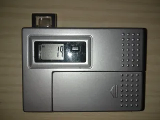 Mini Cámara Digital Antigua Digi Camera.