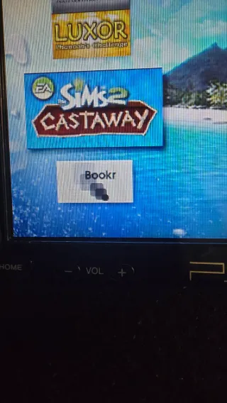 Sony PSP 2004 Nero Completa