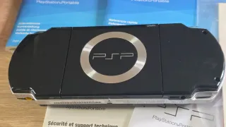 Sony PSP 2004 Nero Completa