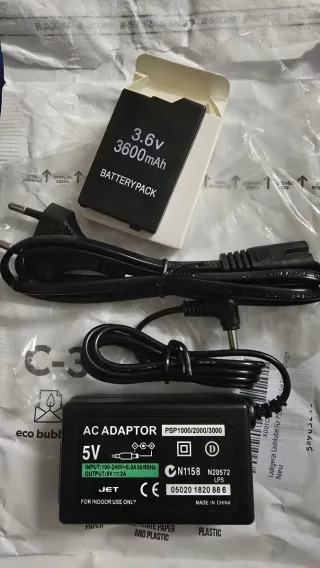 Sony PSP 2004 Nero Completa