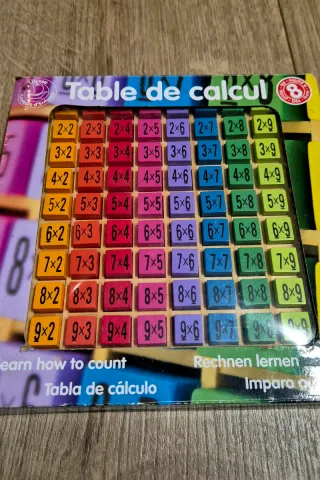 Lote de Juegos educativos a partir de 6 años