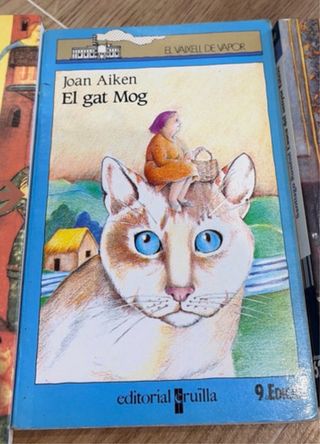 Tirant lo blanc El gat Mog...