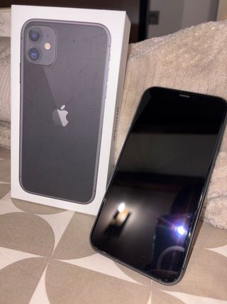 iPhone 11 Negro 128GB