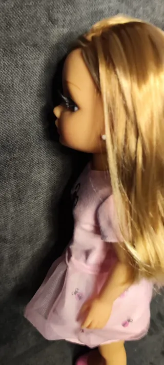 Muñeca Nancy Arantxa | SIN DIADEMA!