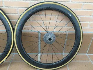 Ruedas CLX 50 (shimano)