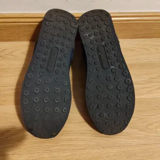 Zapatillas Mustang Talla 38 Azul Oscuro