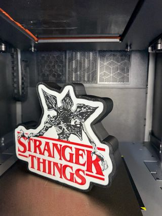 Lampara Demogorgon Stranger Things