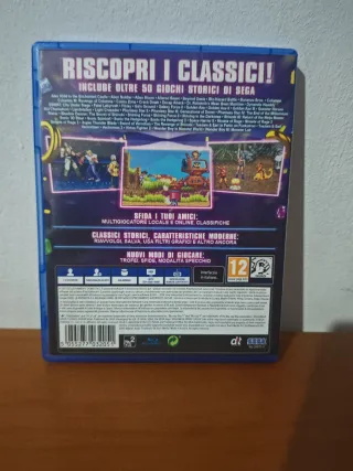 Sega Mega Drive Classics