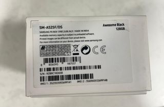 Samsung Galaxy A52 Nero + 6 custodie