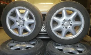 Llantas Mercedes 16 Pulgadas