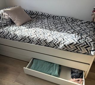 Cama nido Ikea Slakt