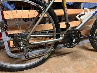 Bicicleta Montaña Talla L