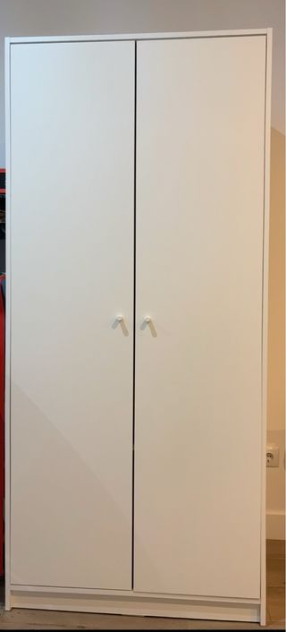 Armario blanco