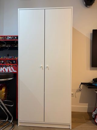 Armario blanco