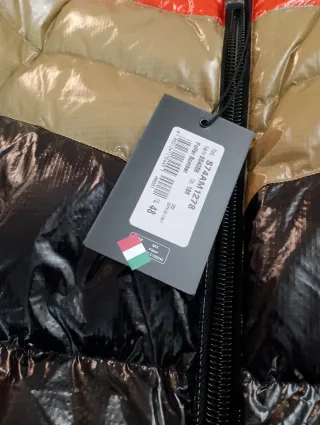 Giubbotto Dsquared2 taglia 48 M lucido