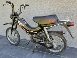 Honda PX