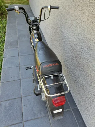 Honda PX