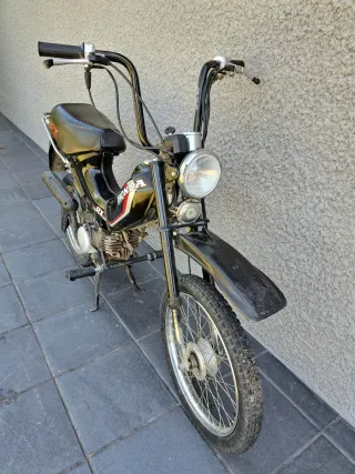 Honda PX