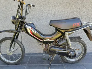 Honda PX