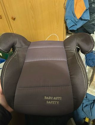 Elevador coche bebé Baby Auto Safety