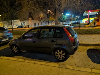 Ford Fiesta 2004