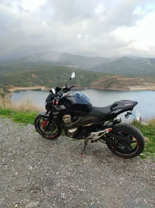 Kawasaki Z800