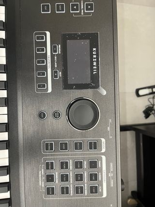 Piano digital Kurzweil SP6-7