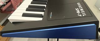 Piano digital Kurzweil SP6-7