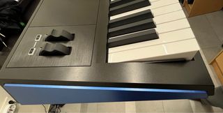 Piano digital Kurzweil SP6-7