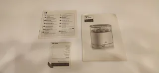 Esterilizador Philips Avent 4 en 1