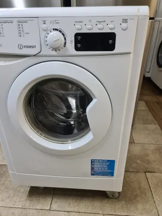 Lavadora Indesit A++