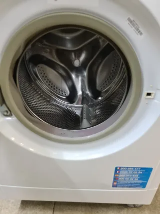 Lavadora Indesit A++