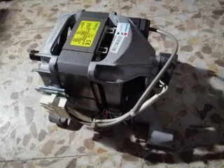 Motor Welling HXGN1L.52 Lavadora indesit 8 kg