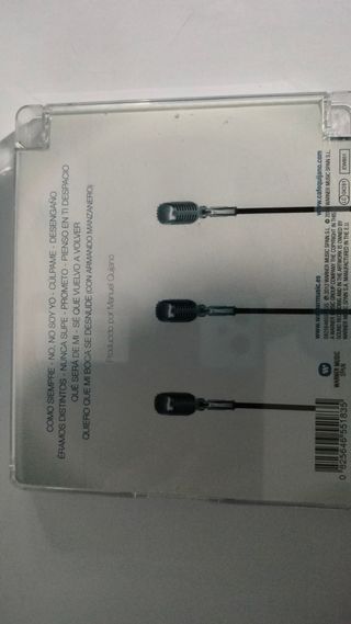 CD Café Quijano - Orígenes: El Bolero