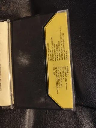 Lote 3 Casetes Villancicos Clásicos