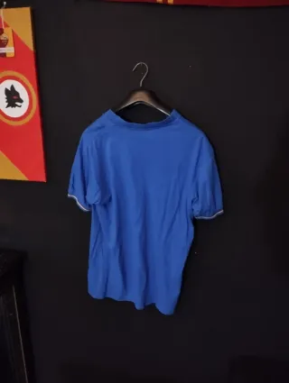 T-shirt Italia Cotone Vintage Style 90s Bloke Core