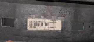 Paragolpes Delantero Honda Civic.