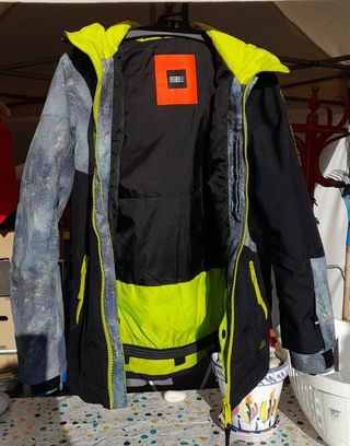 Chaqueta O'Neill Snowboard Talla 10 Años