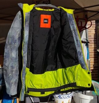 Chaqueta O'Neill Snowboard Talla 10 Años