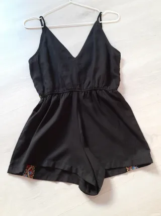 Mono corto verano mujer