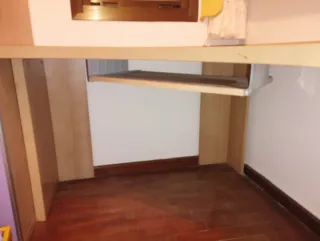 Mesa escritorio grande en L