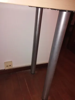 Mesa escritorio grande en L