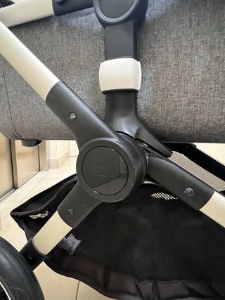 Bugaboo Fox 2 Silla de Paseo Gris