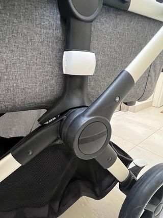 Bugaboo Fox 2 Silla de Paseo Gris