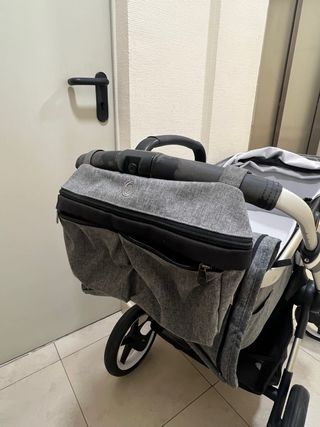Bugaboo Fox 2 Silla de Paseo Gris