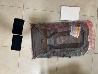 Bugaboo Fox 2 Silla de Paseo Gris